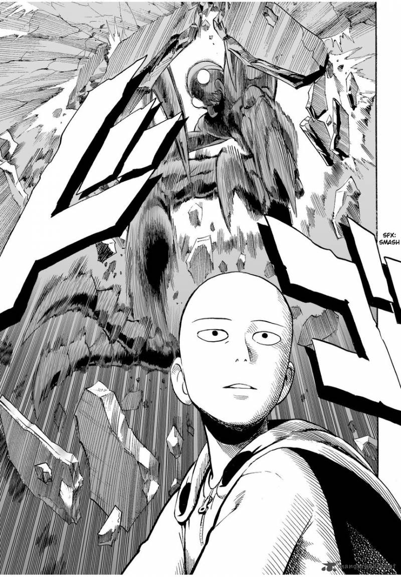 One Punch Man Chapter 7 - Page 12