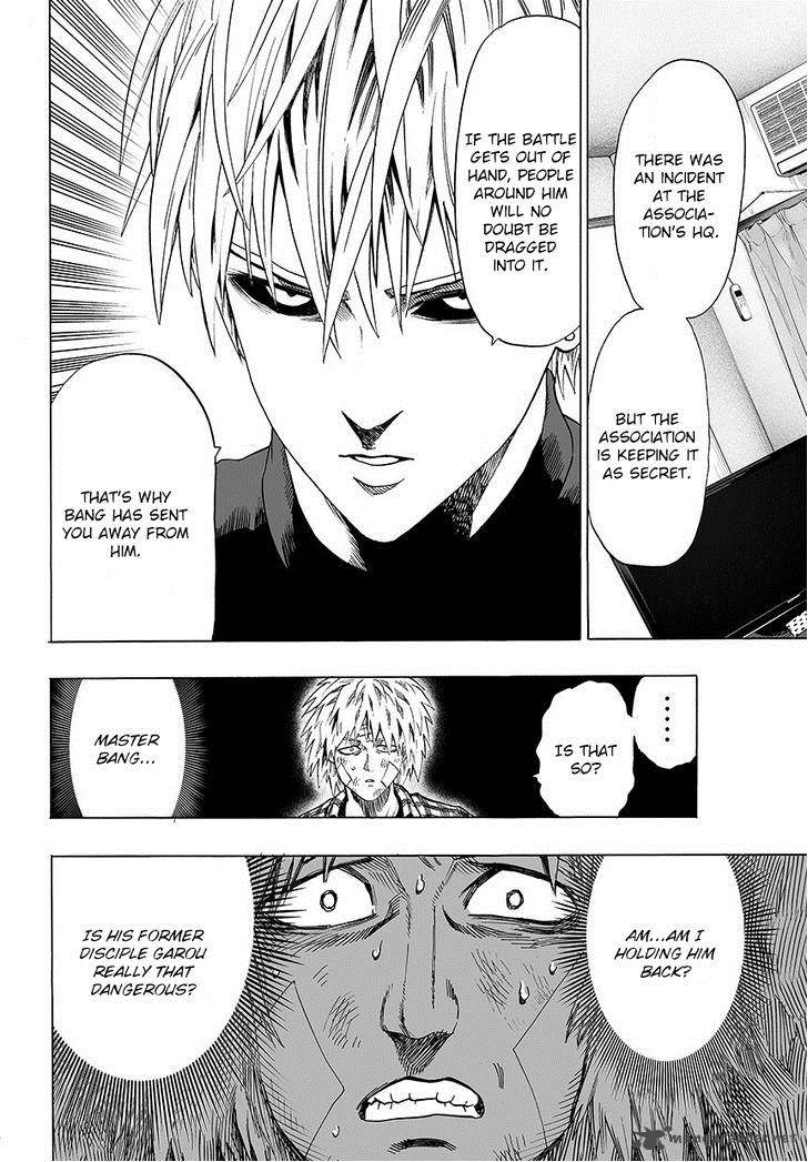 One Punch Man Chapter 70 - Page 6