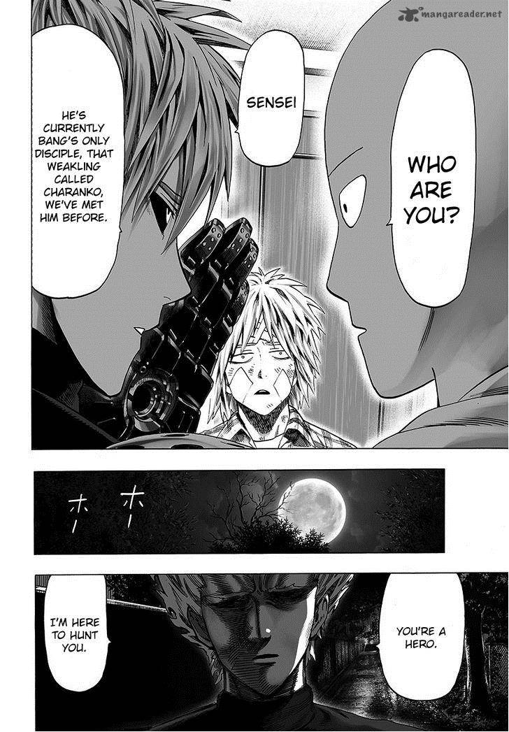 One Punch Man Chapter 70 - Page 8