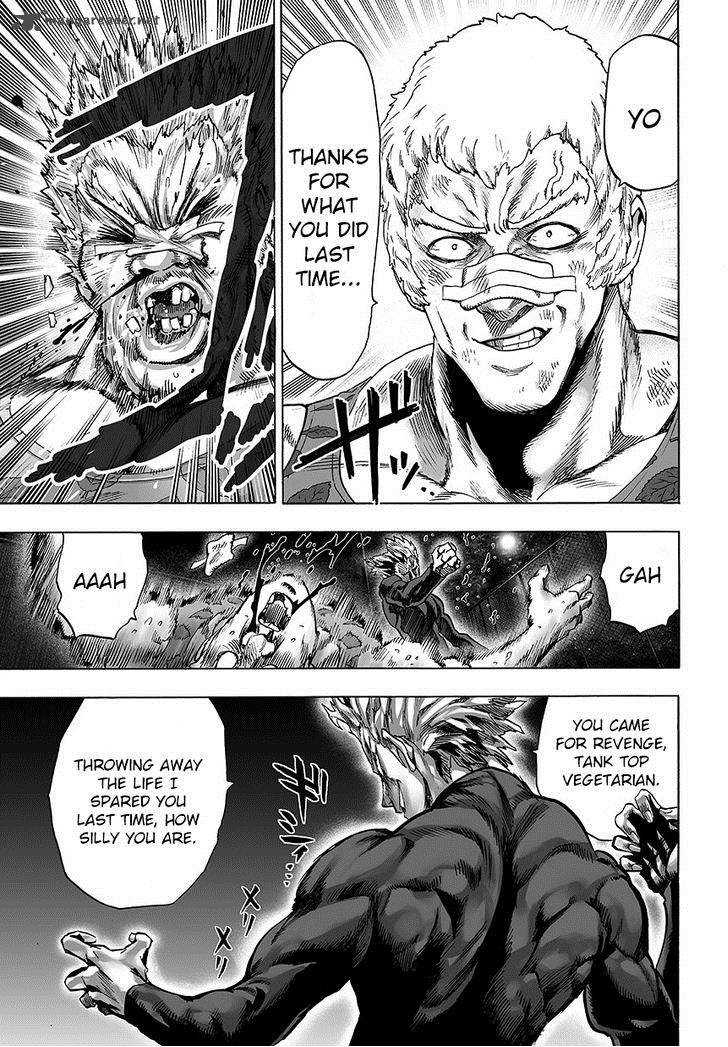 One Punch Man Chapter 71 - Page 11