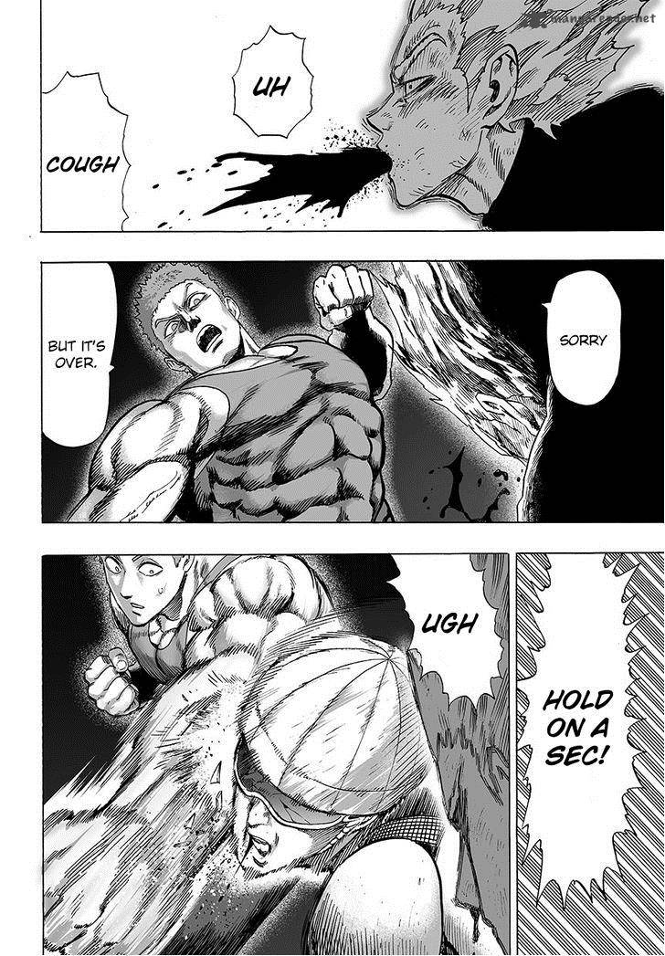 One Punch Man Chapter 72 - Page 5