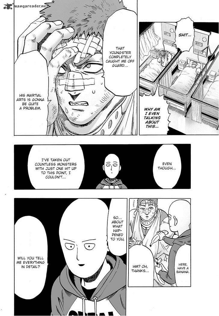 One Punch Man Chapter 74 - Page 10