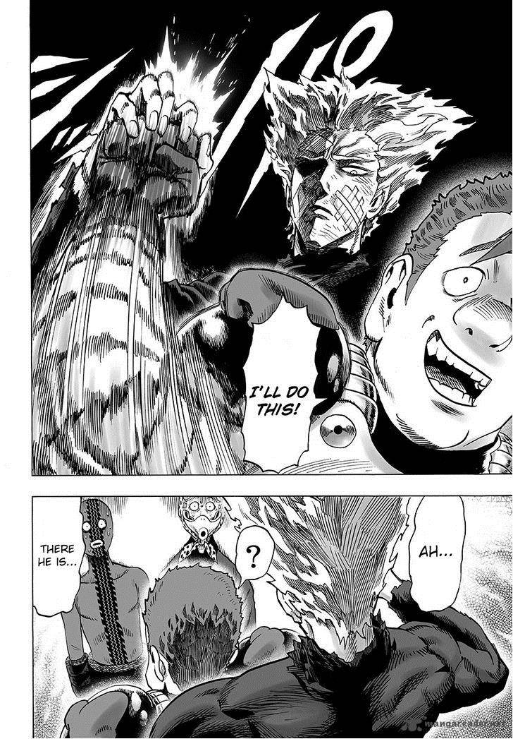 One Punch Man Chapter 74 - Page 4