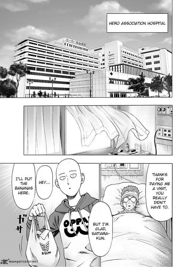 One Punch Man Chapter 74 - Page 5