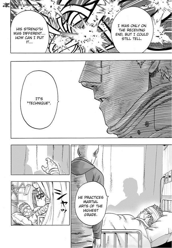 One Punch Man Chapter 74 - Page 8