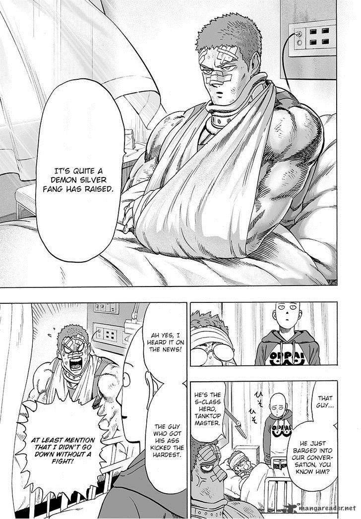 One Punch Man Chapter 74 - Page 9