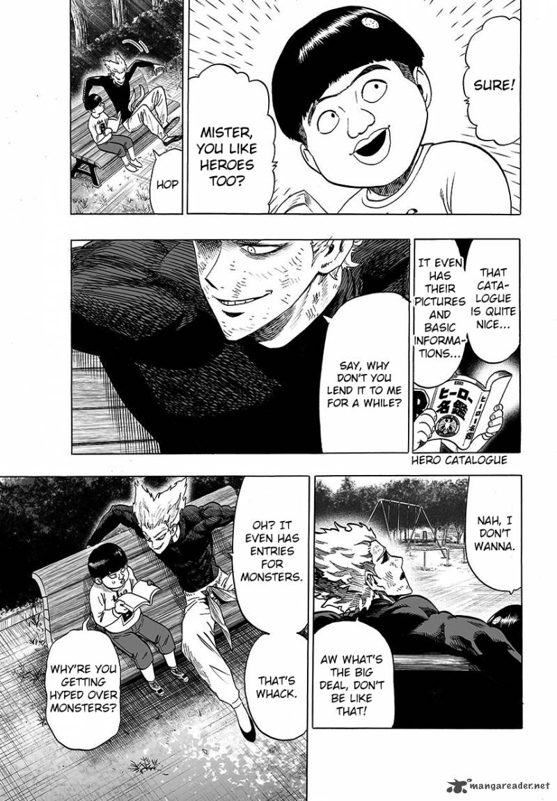 One Punch Man Chapter 75 - Page 2