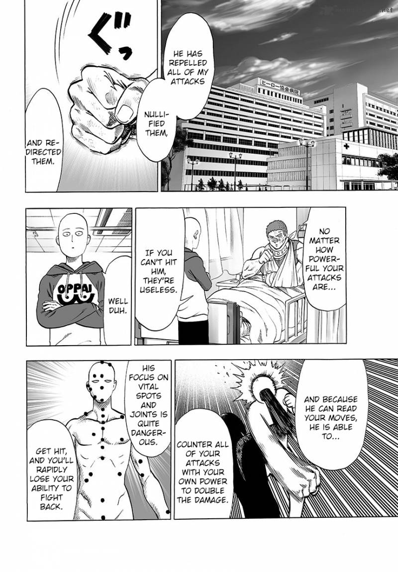 One Punch Man Chapter 75 - Page 5