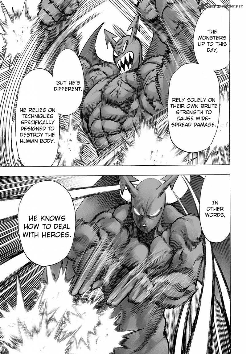 One Punch Man Chapter 75 - Page 6