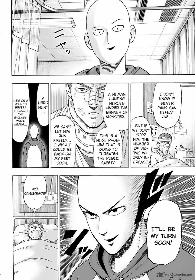 One Punch Man Chapter 75 - Page 7