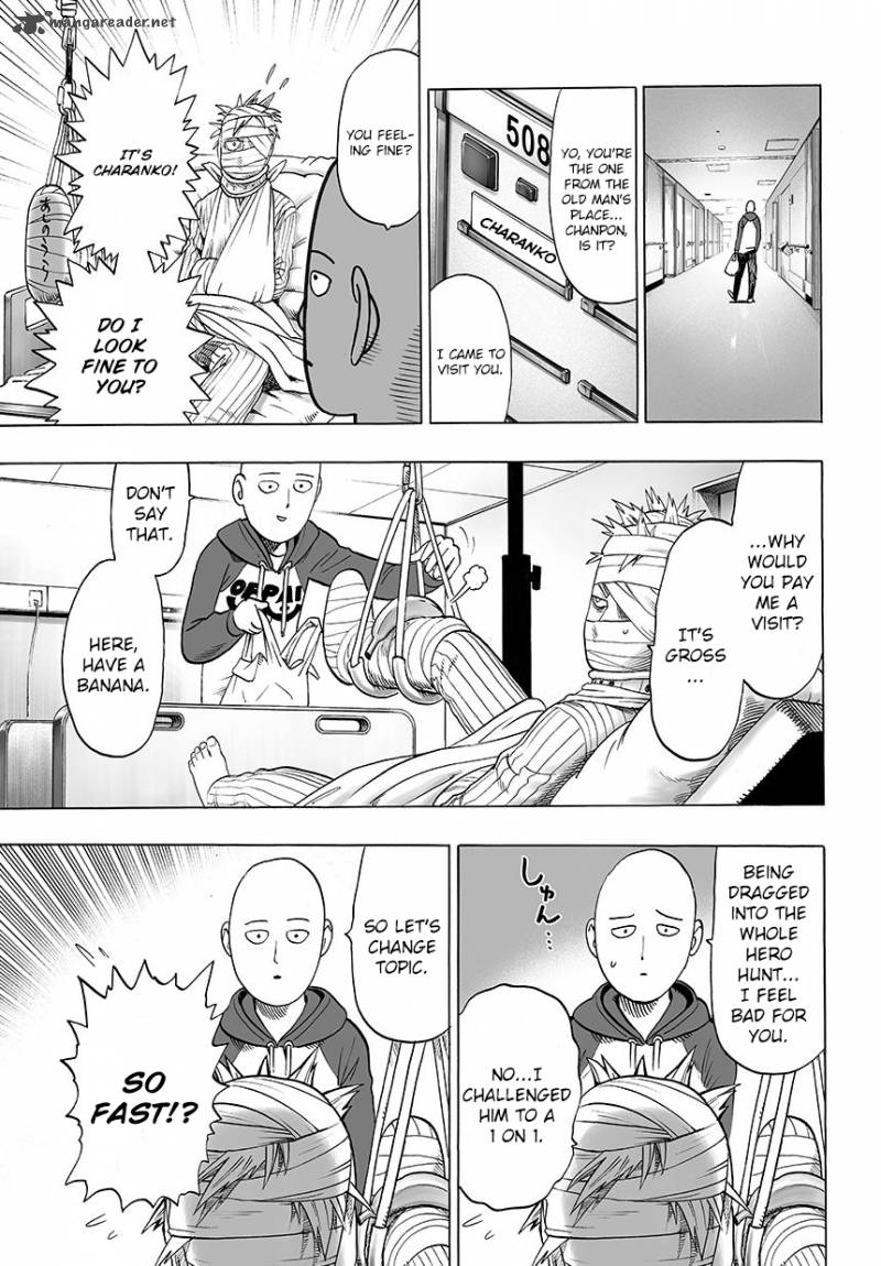 One Punch Man Chapter 75 - Page 8