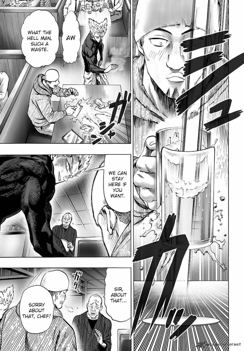 One Punch Man Chapter 76 - Page 3