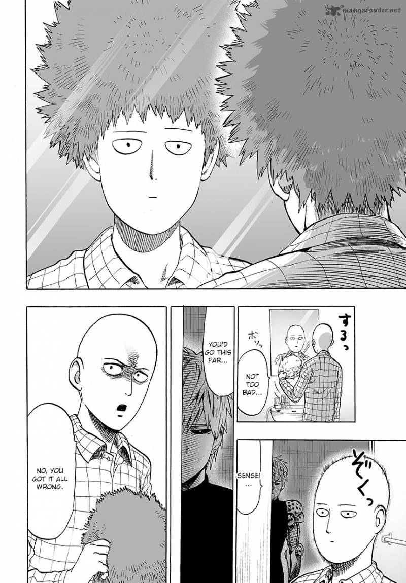 One Punch Man Chapter 77 - Page 13