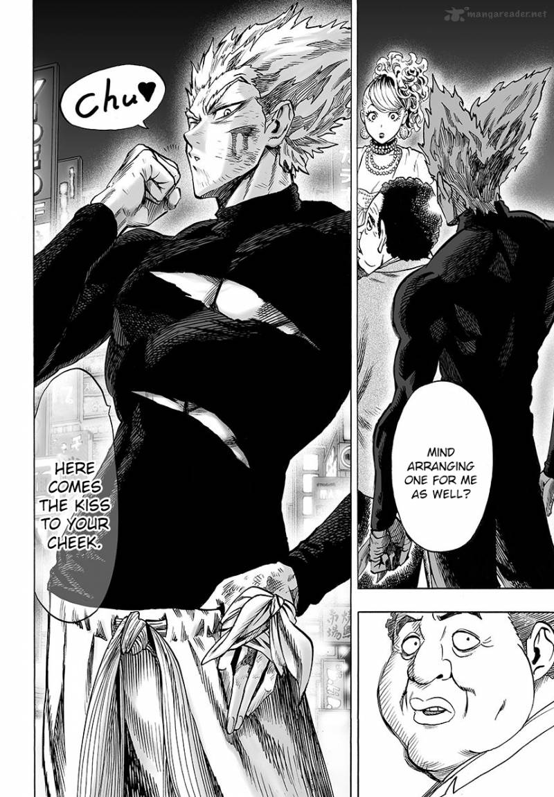 One Punch Man Chapter 77 - Page 4