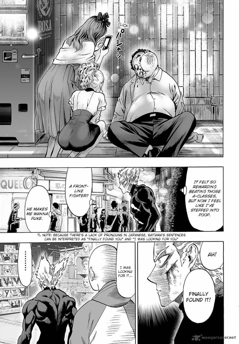 One Punch Man Chapter 77 - Page 5