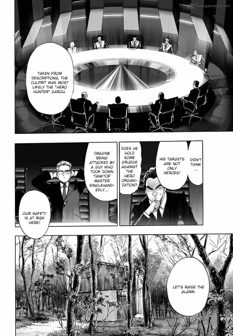 One Punch Man Chapter 78 - Page 2