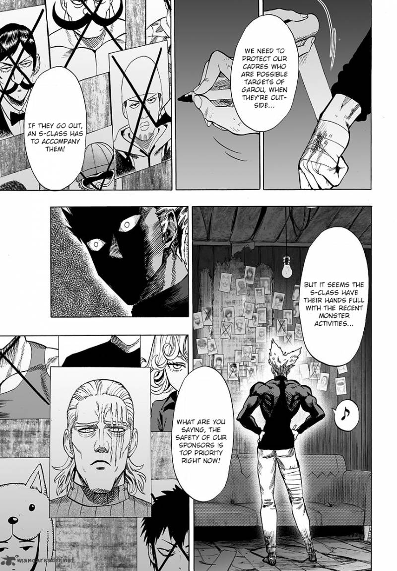 One Punch Man Chapter 78 - Page 3