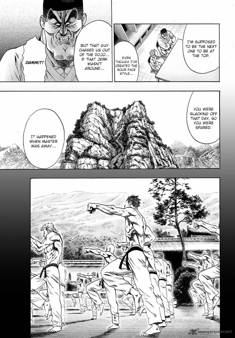 One Punch Man Chapter 80 - Page 17