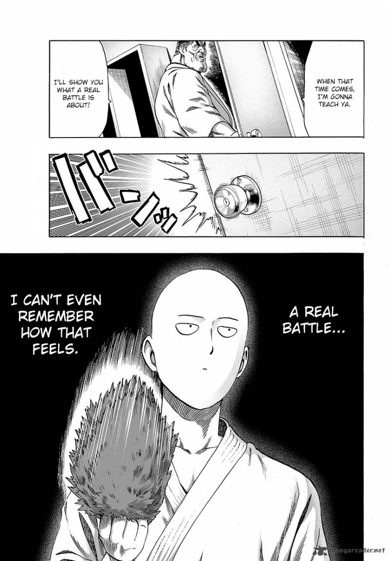 One Punch Man Chapter 80 - Page 21