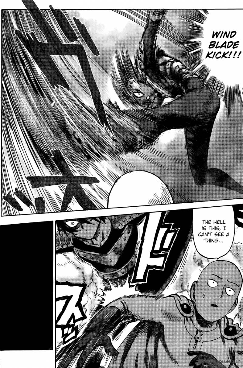 One Punch Man Chapter 81 - Page 12