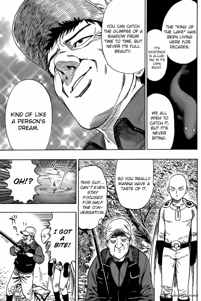 One Punch Man Chapter 81 - Page 5