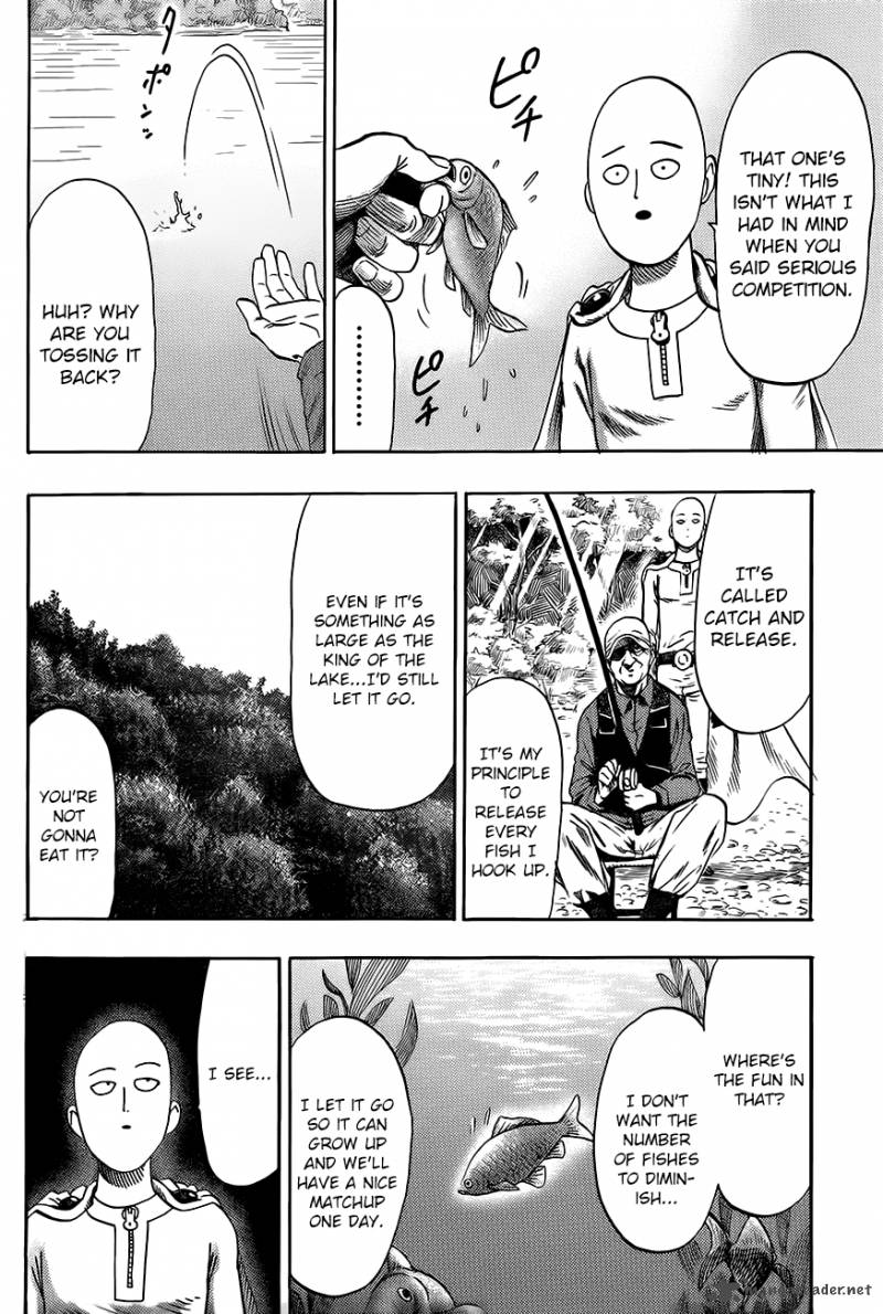 One Punch Man Chapter 81 - Page 6