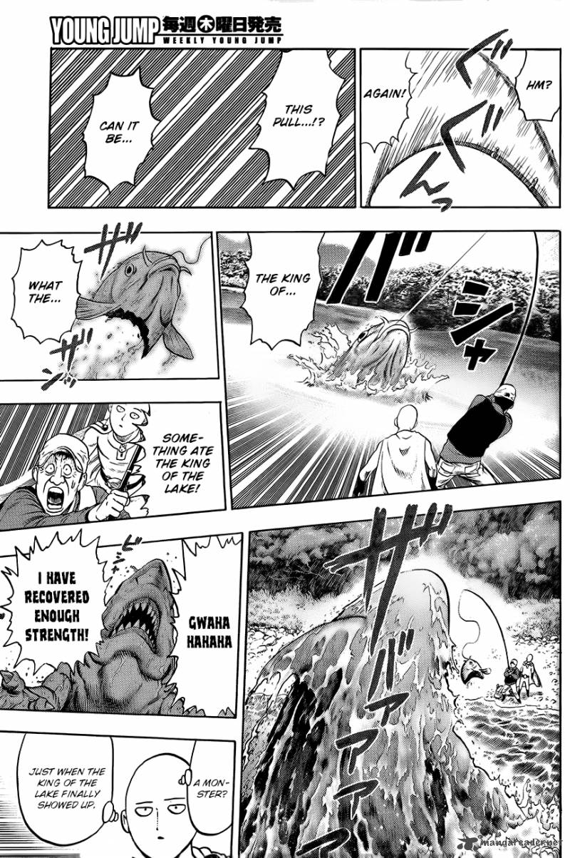 One Punch Man Chapter 81 - Page 7