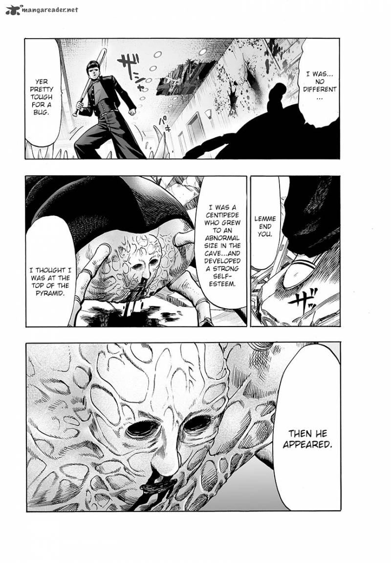 One Punch Man Chapter 82 - Page 4