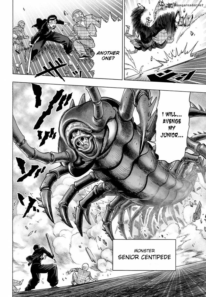 One Punch Man Chapter 82 - Page 6