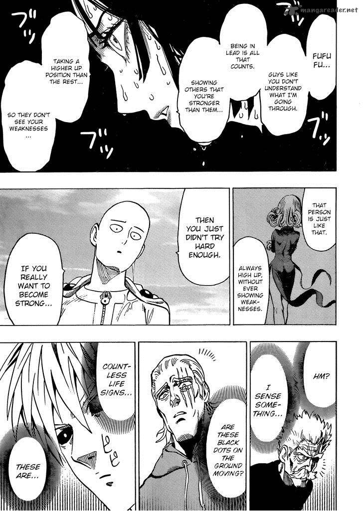 One Punch Man Chapter 84 - Page 27