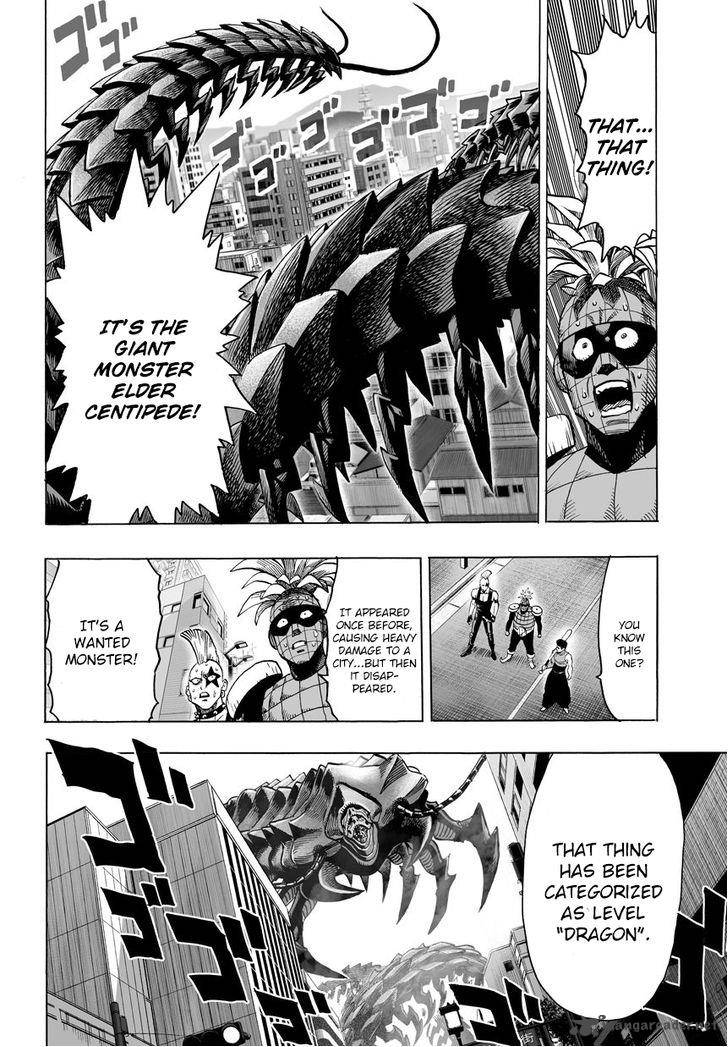 One Punch Man Chapter 85 - Page 3