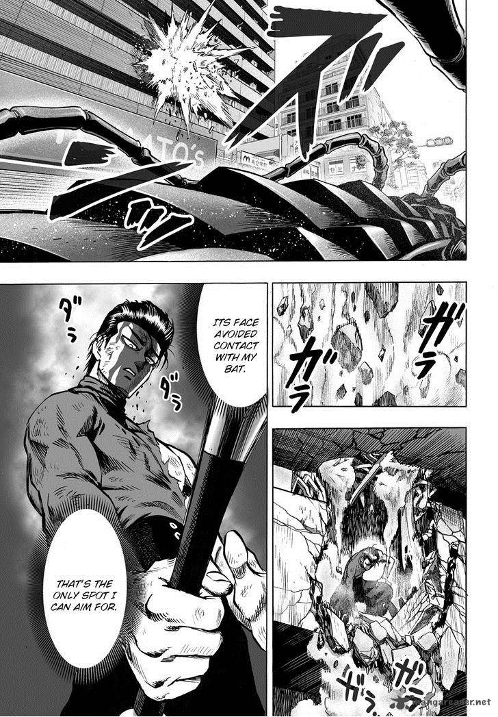 One Punch Man Chapter 86 - Page 7