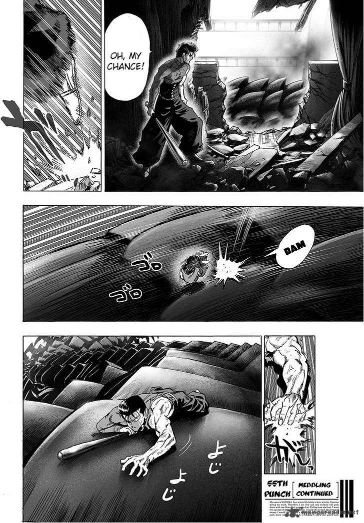 One Punch Man Chapter 87 - Page 2