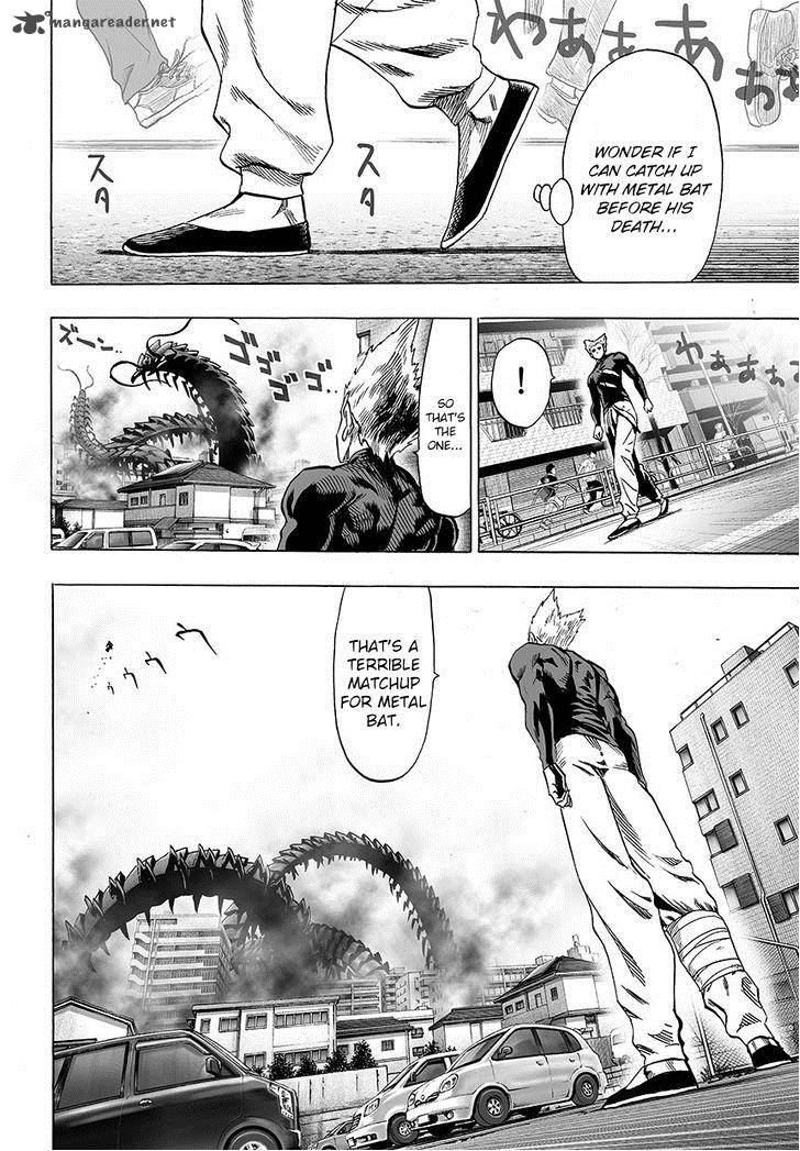 One Punch Man Chapter 87 - Page 8