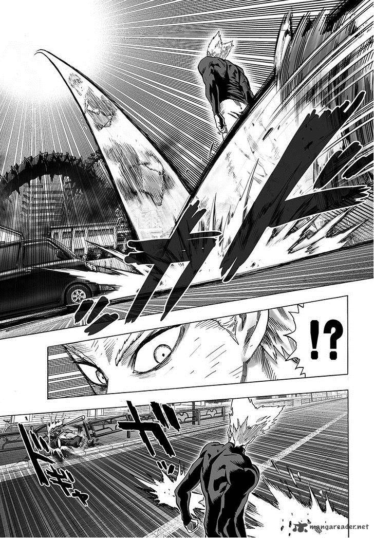 One Punch Man Chapter 87 - Page 9