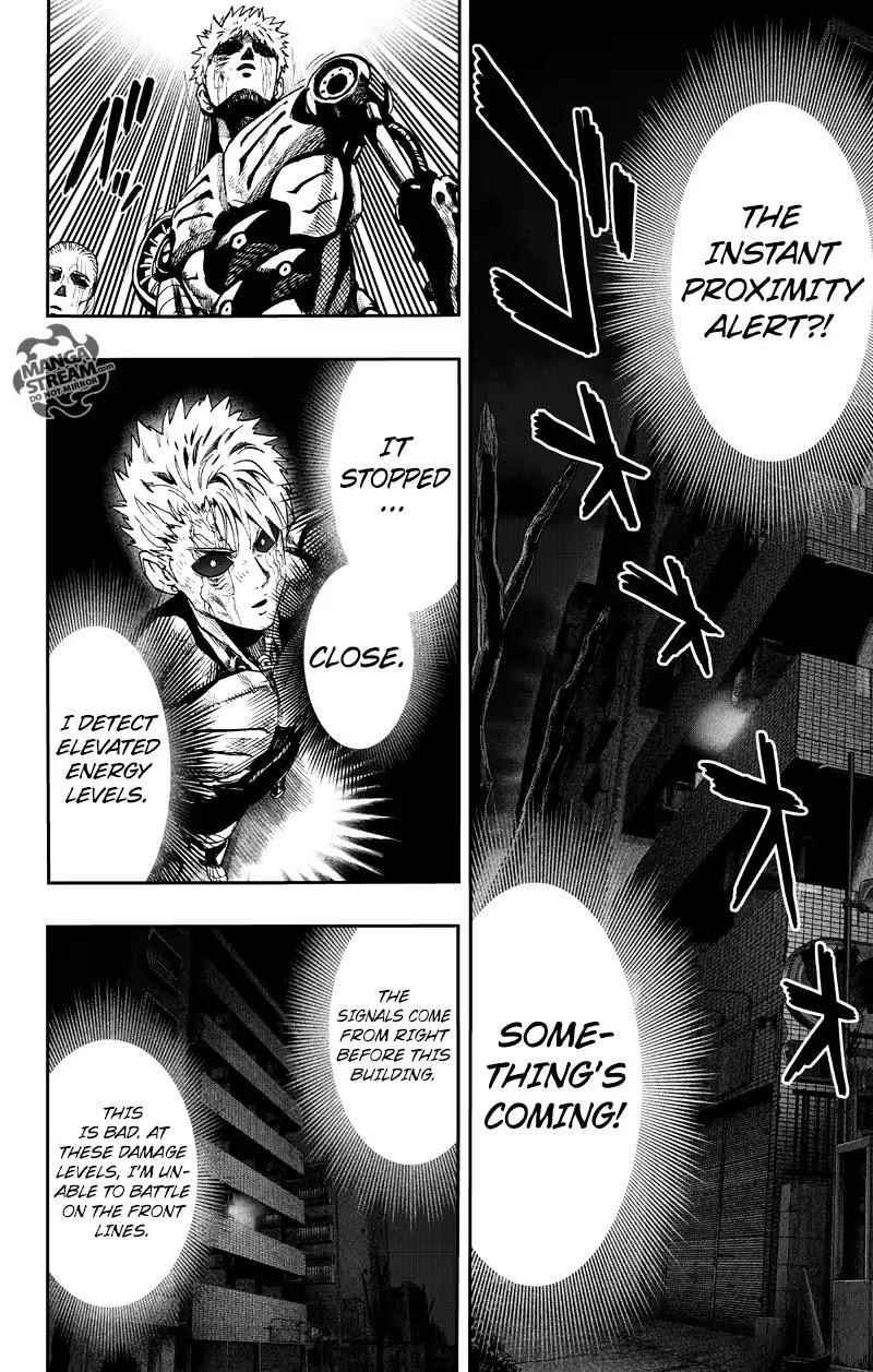 One Punch Man Chapter 89 - Page 15