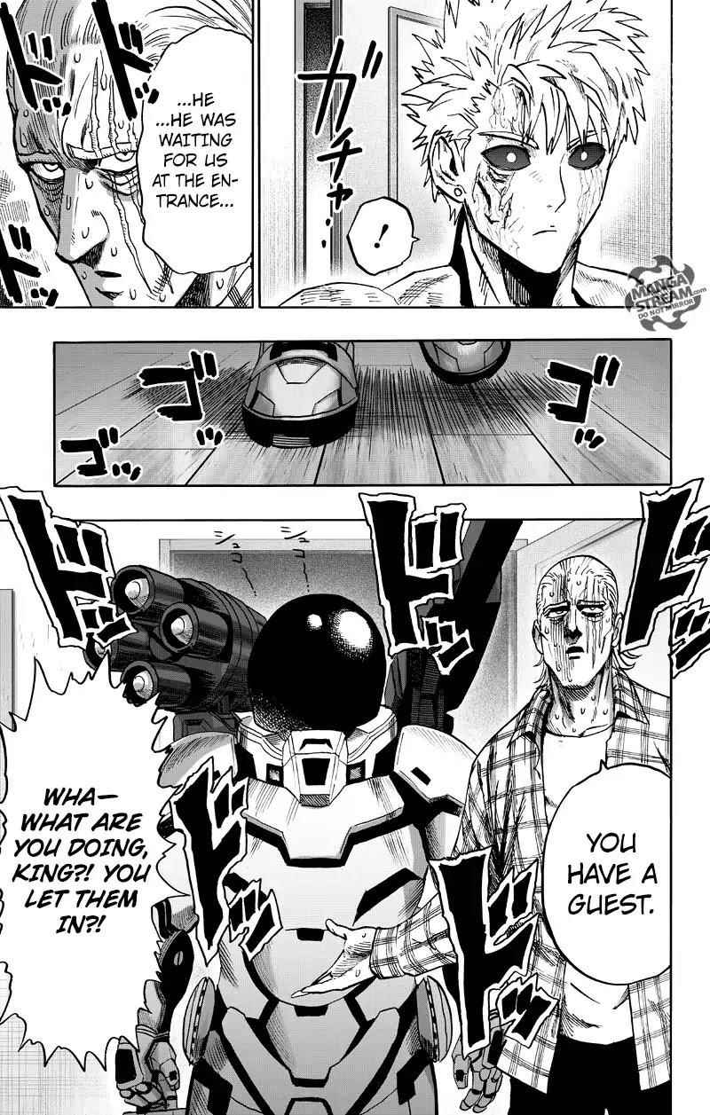 One Punch Man Chapter 89 - Page 18