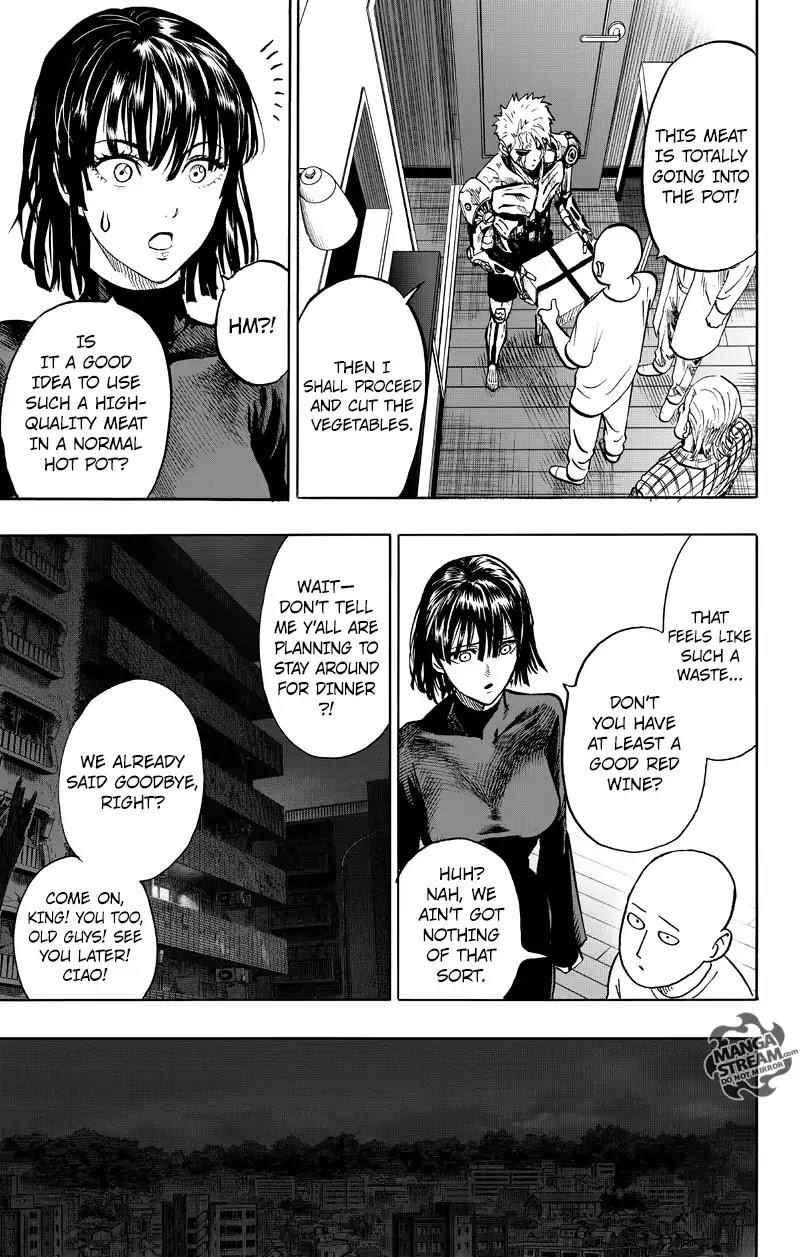 One Punch Man Chapter 89 - Page 26