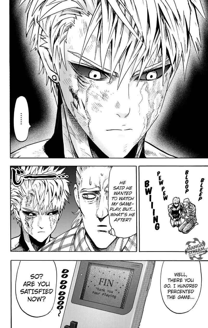 One Punch Man Chapter 89 - Page 3