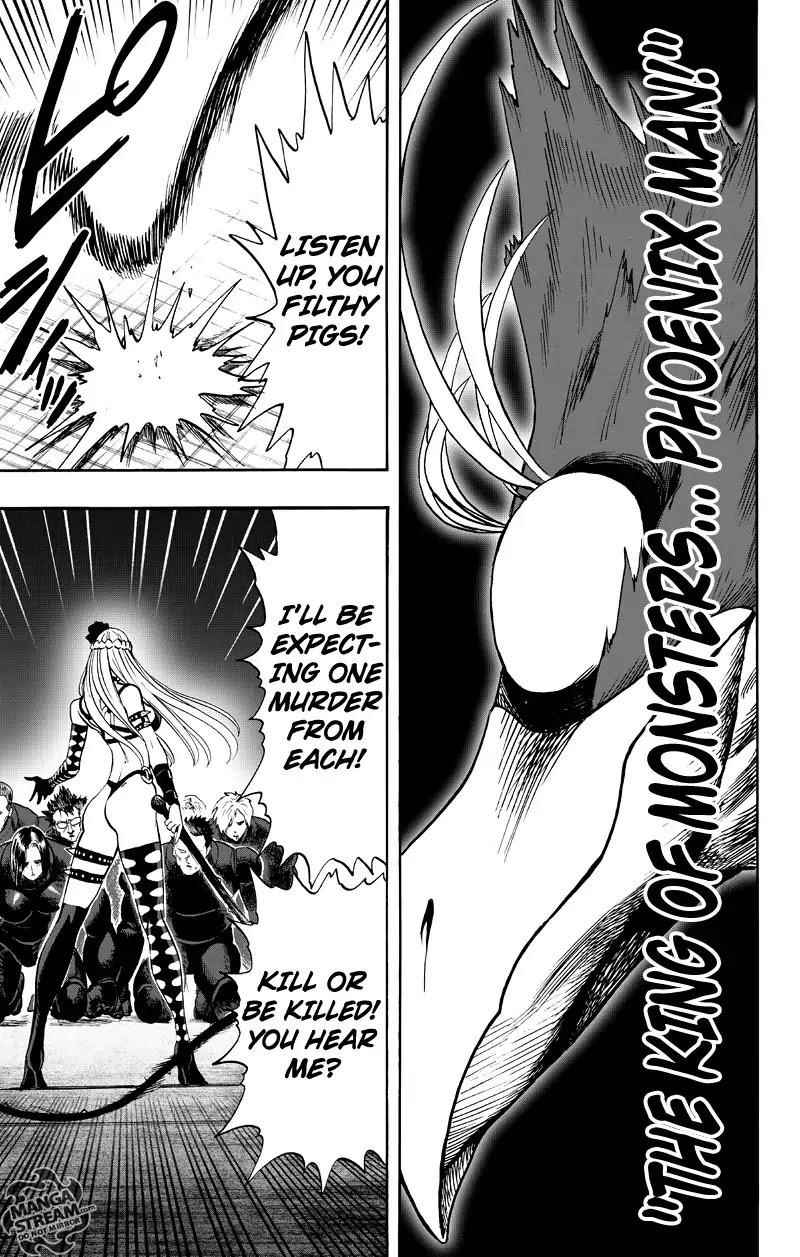 One Punch Man Chapter 89 - Page 38