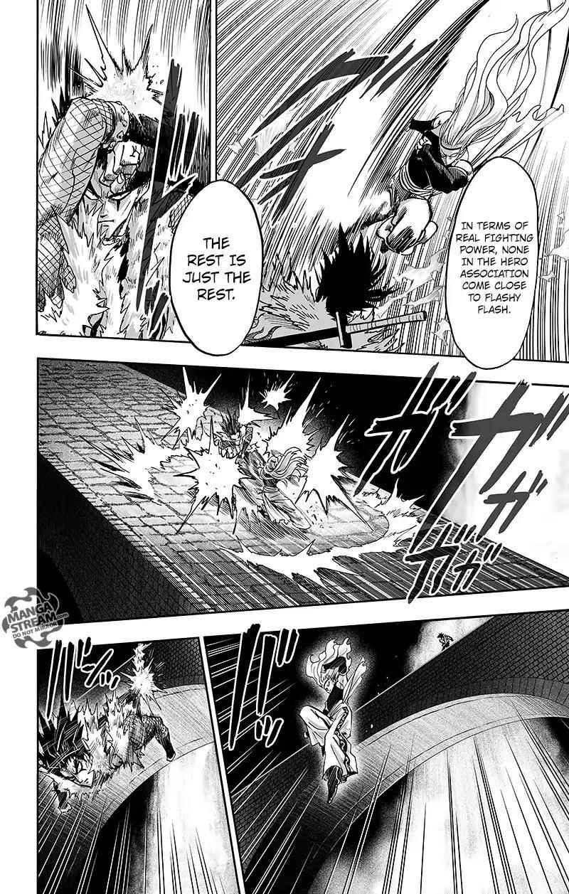 One Punch Man Chapter 89 - Page 41