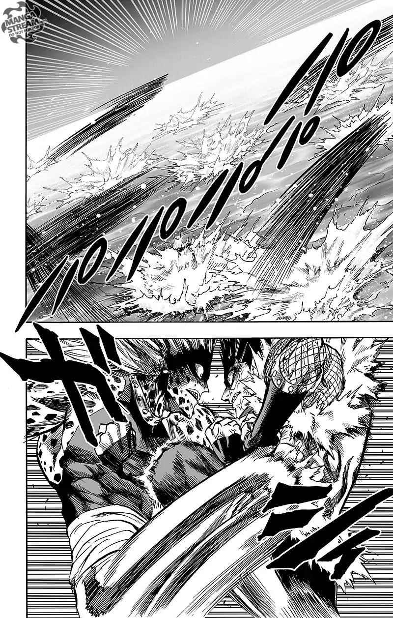 One Punch Man Chapter 89 - Page 43