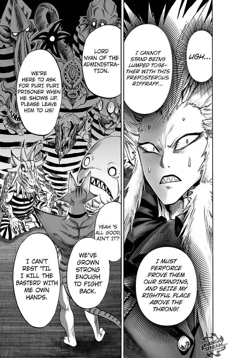 One Punch Man Chapter 89 - Page 50