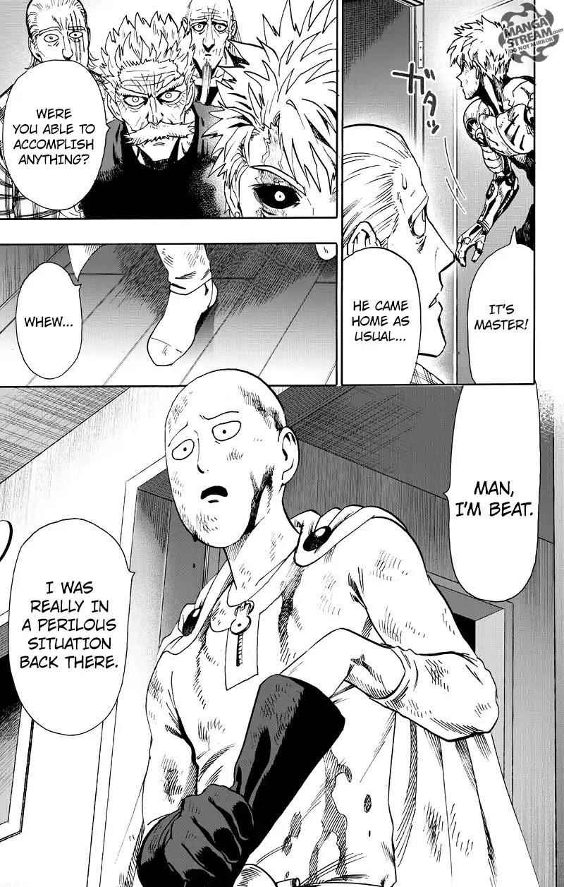 One Punch Man Chapter 89 - Page 6