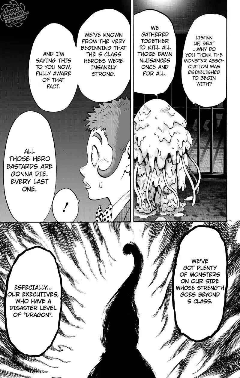 One Punch Man Chapter 89 - Page 66