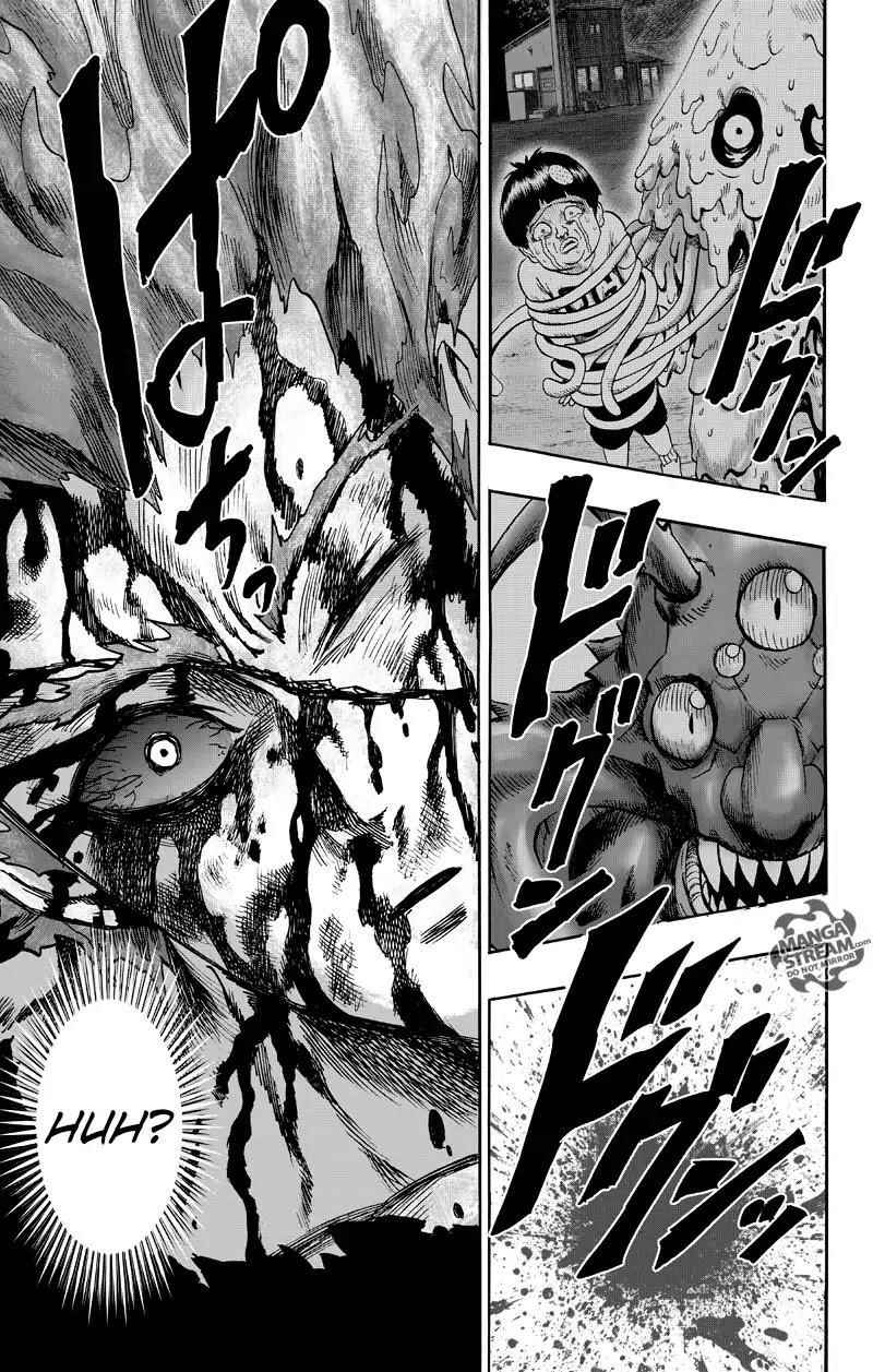 One Punch Man Chapter 89 - Page 72