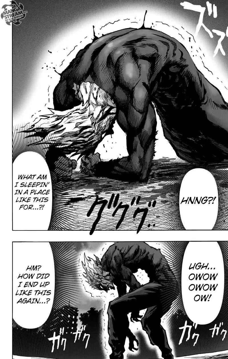 One Punch Man Chapter 89 - Page 73