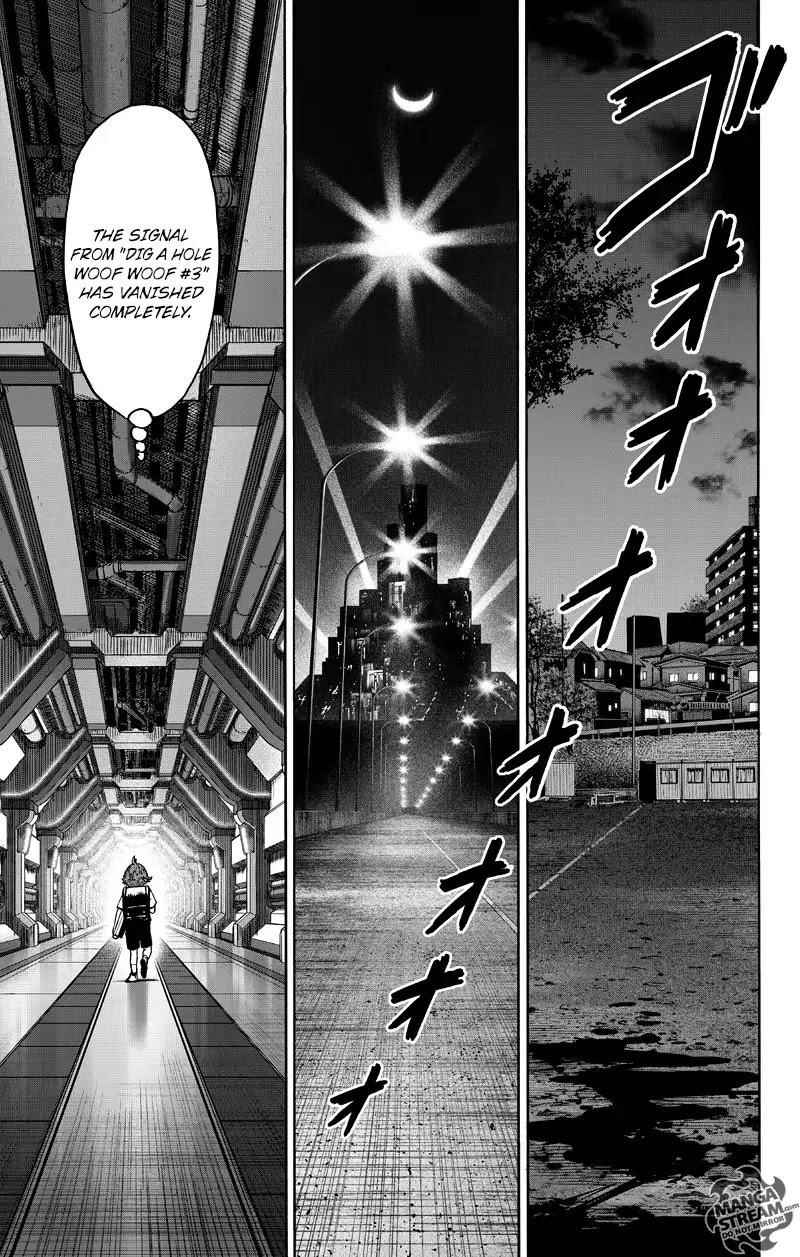 One Punch Man Chapter 89 - Page 78