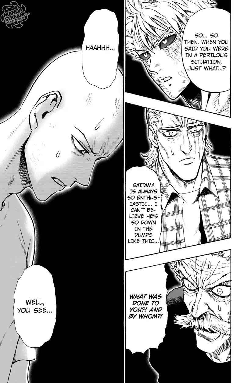 One Punch Man Chapter 89 - Page 8