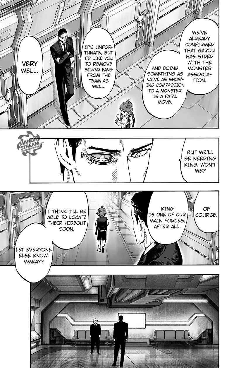 One Punch Man Chapter 89 - Page 84